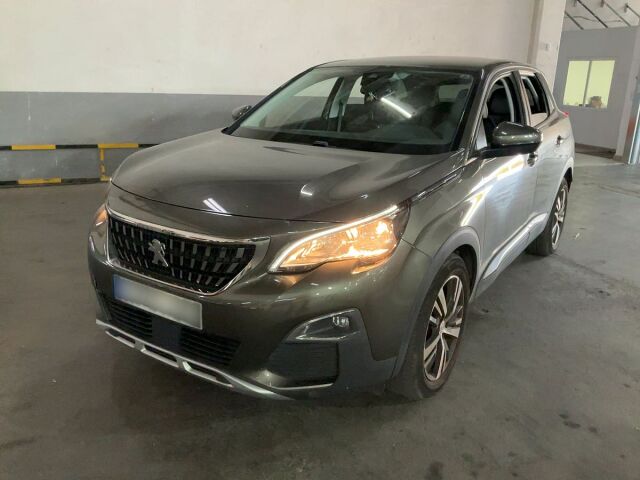 COMING SOON PEUGEOT 3008 ALLURE 1.2 E-THP AUTO SPANISH LHD IN SPAIN 62000 MILES SUPER 2017